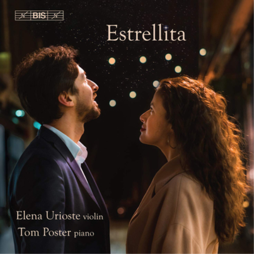 Elena Urioste Elena Urioste/Tom Poster: Estrellita (CD)