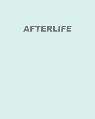 Rubsamen - Afterlife - New paperback or softback - 02 - X555z