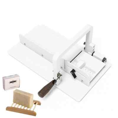 Portable Manual Soap Cutter Single Arm High Precision DIY Candle Cutting Machine