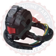 Left Handlebar ON OFF Kill Switch Headlight For Yamaha Blaster 200 YFS200 88-01
