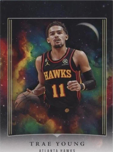 2023-24 Panini Origins - Trae Young #35