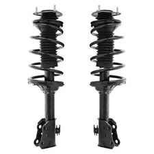 Front Pair Complete Struts for 2000-2005 Toyota Echo FWD L4 1.5L OPEN BOX