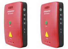 LifeSaver™ DAE Trainer Confezione da 2 pezzi