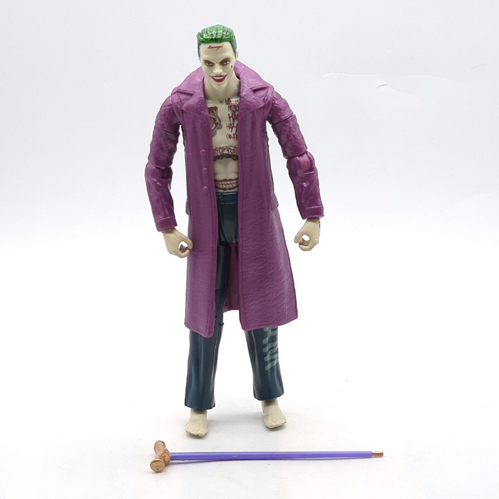 Mattel DC Comics Multiverse Suicide Squad The Joker 6" Action Figure 2016