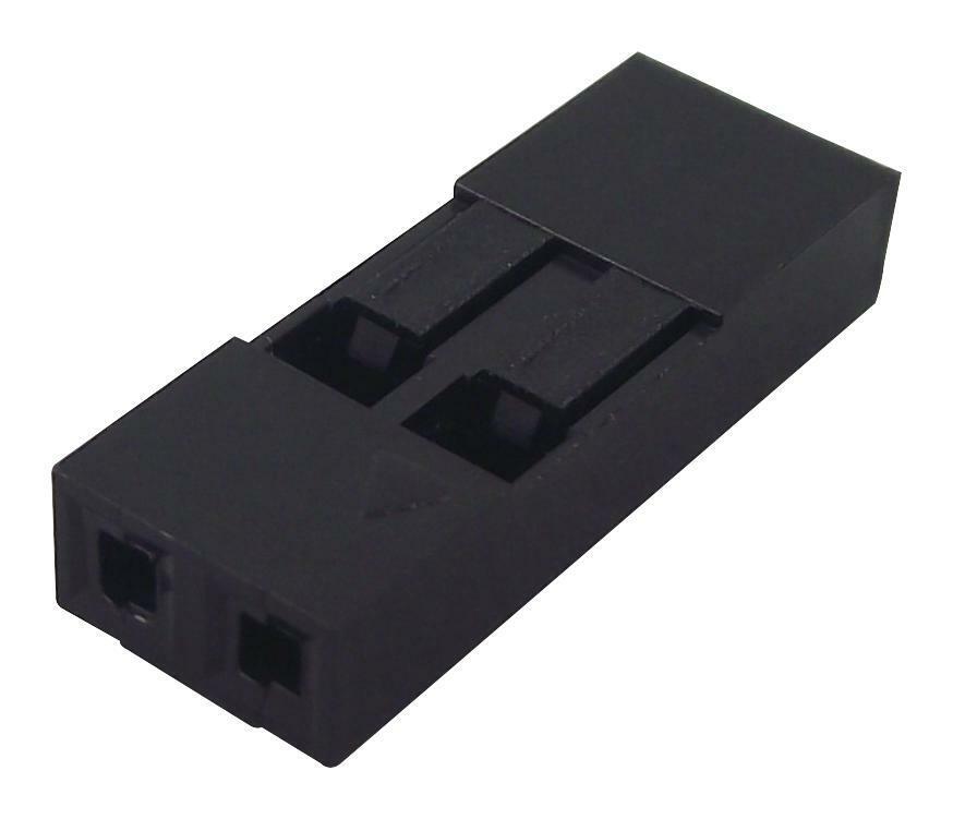 Thumbnail - Crimp Gehäuse 1 Reihe 12 Weg Anschlüsse Pc Brett, Packung 10 -