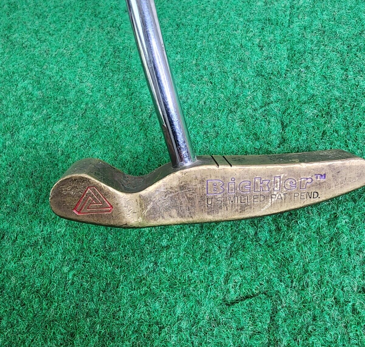 Rare Hiskei Anser – Putter Match | A Collection of Rare Putters
