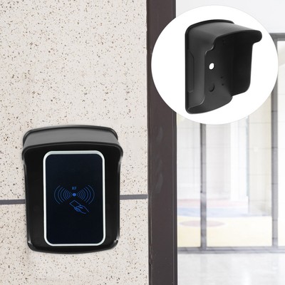 Doorbell Rain Cover Plastic Doorbell Chime Protector For Attendance Machine