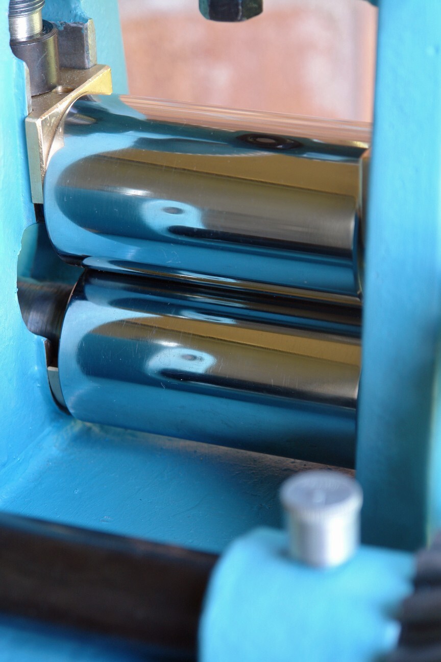 Jewelers Rolling Mill Tatum T100 eBay