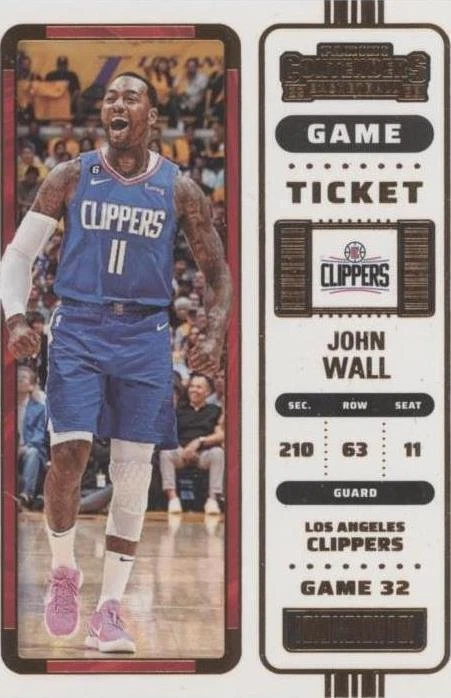 Game Ticket Bronze