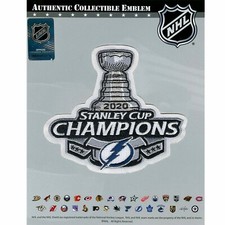 2020 Tampa Bay Lightning Stanley Cup Champions Memorabilia Guide 23