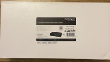 Image of New Startech.com 4 Port High Speed HDMI Video Splitter with Audio - ST124HDMI2