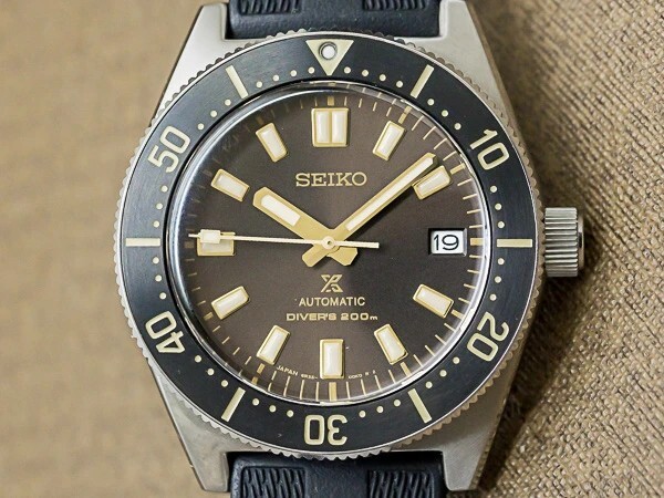 SEIKO PROSPEX SBDC105 1965 Mechanical Divers Automatic Date Sporty  
