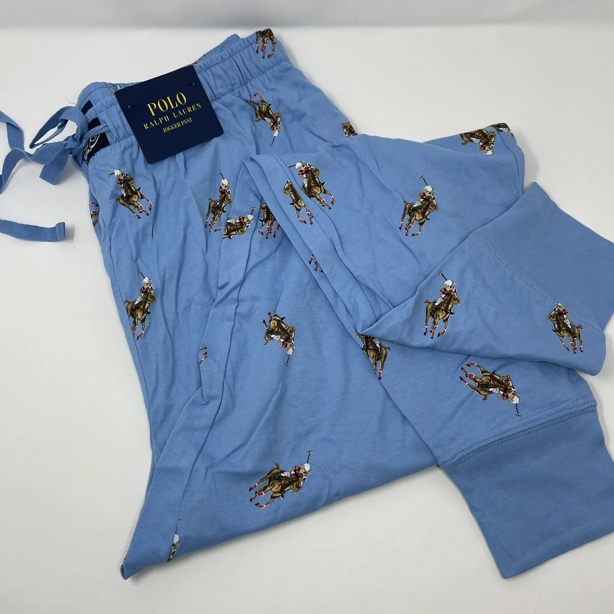 Polo sales bear pants