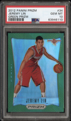 その他 NBA Jeremy Lin 12-13 Prizm NBA Jeremy Lin 12-13 Prizm