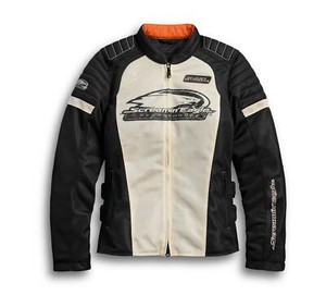 harley mesh jackets
