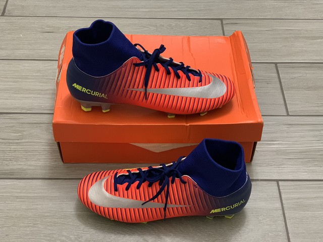 mercurial victory 6 fg