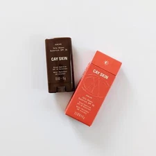 Cay Skin Isle Sheen Sunstick SPF 35 0.5 oz NIB
