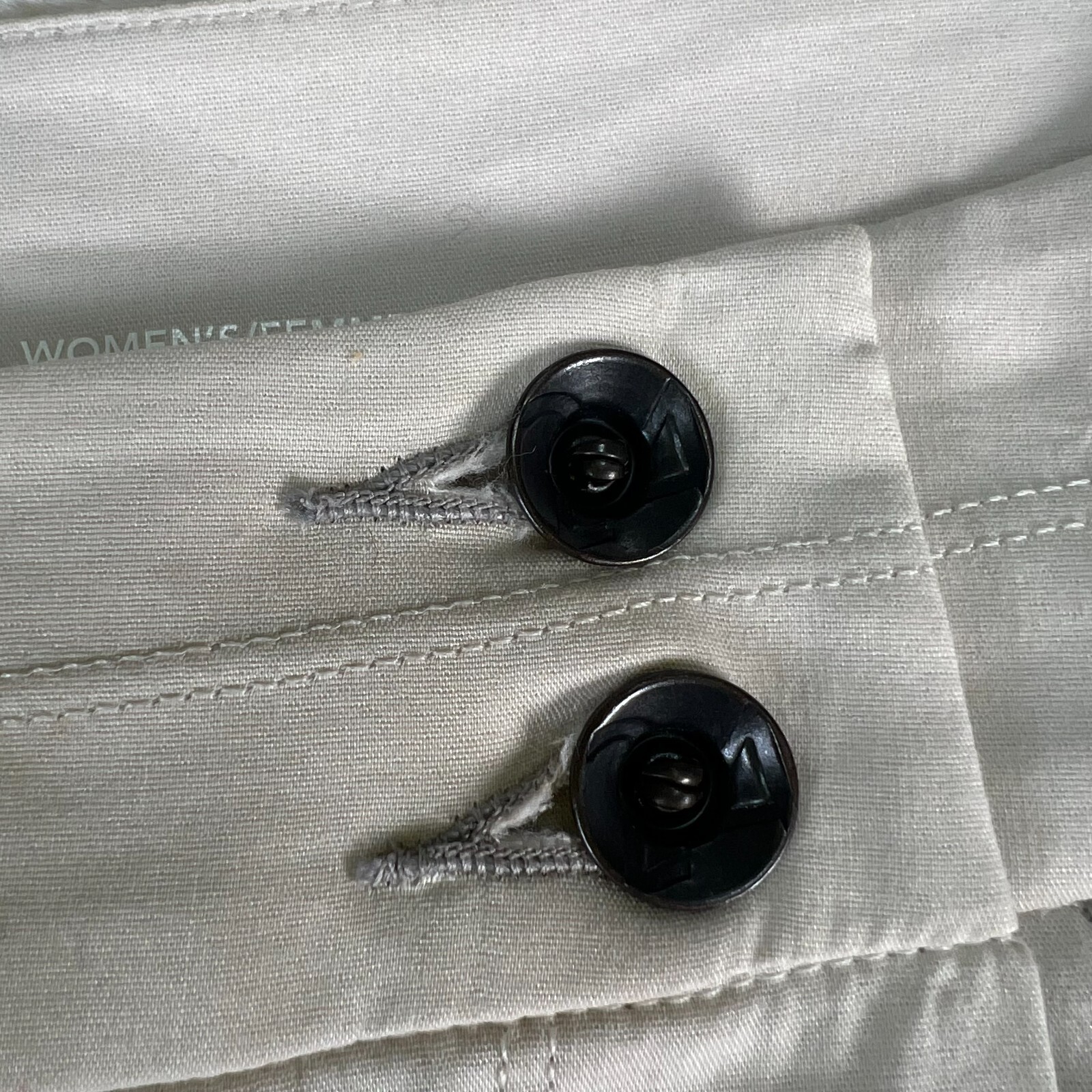 ARC'TERYX Gonna donna Arcteryx taglia XS 13716 73015 beige