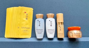 sulwhasoo 5 step