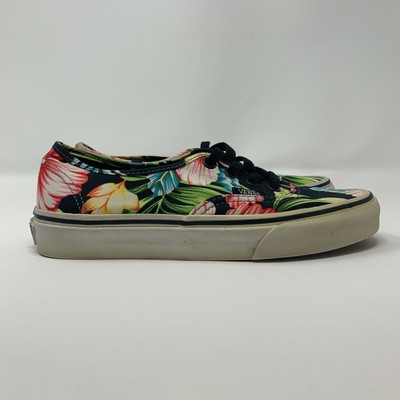 vans lo pro floral