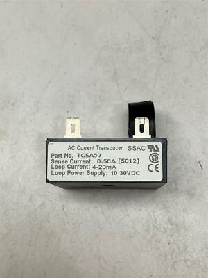 ABB SSAC Littelfuse TCSA50 Current Transducer