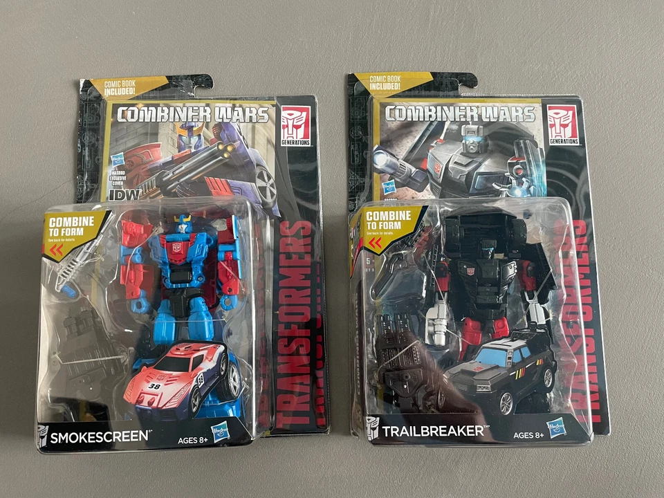 Transformers Generations Combiner Wars Sky Lynx / Sky Reign HASBRO NEU SELTEN - Bild 4 von 4