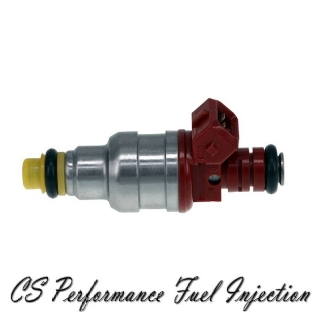 OEM Bosch 0280150431 Fuel Injectors (4) set for 99-01 SAAB 9-3 2.0 I4 Turbo - Image 3 of 4