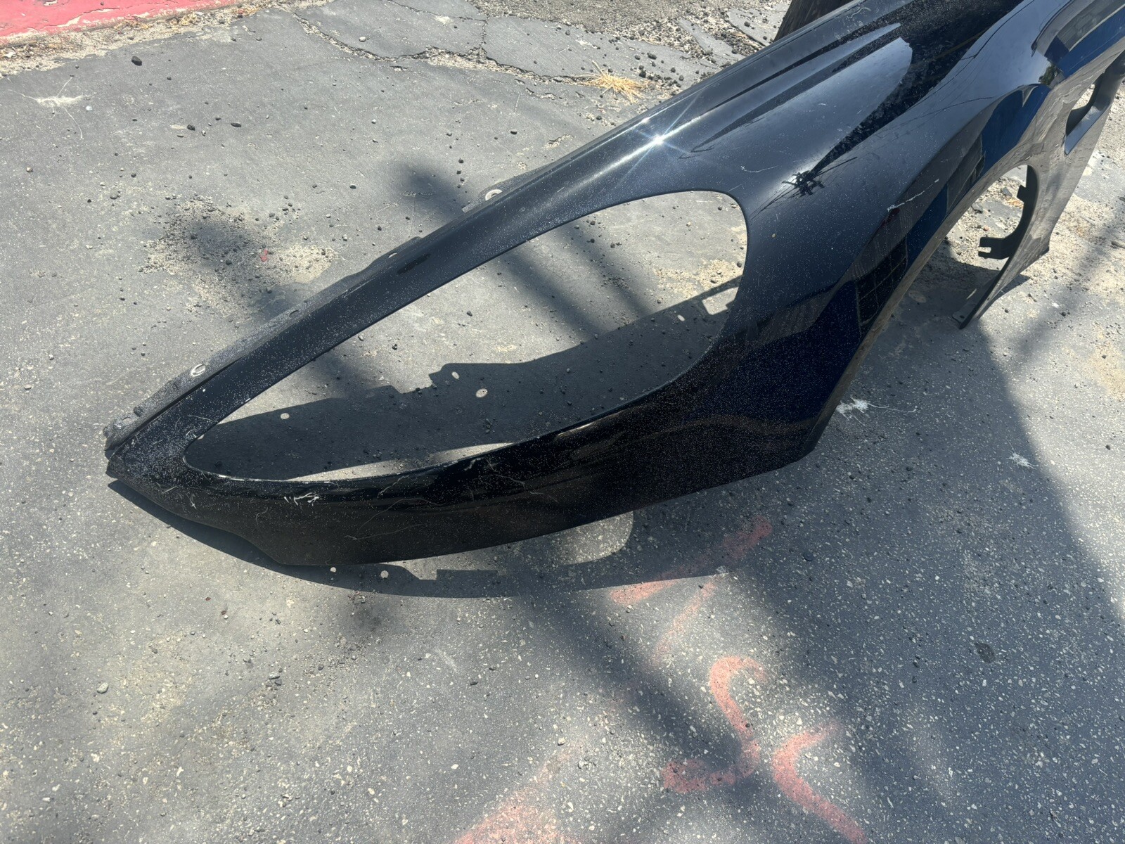 Aston Martin Vanquish Left Fender 2012 2013 2014 2015 2016 2017 2018
