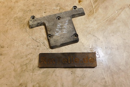 BMW K 100 RT Steuerkettendeckel Stirndeckel Abdeckung Deckel Motordeckel Motor