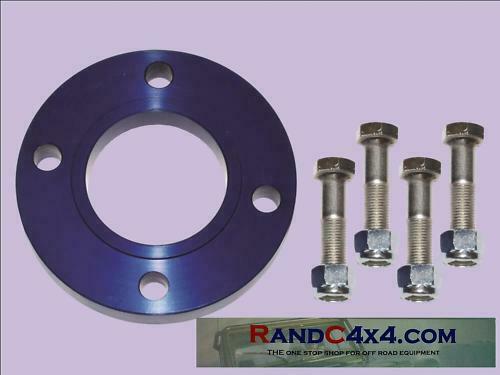 DADO PER CERCHIO IN LEGA LAND ROVER - Raptor 4x4 - Foto 4