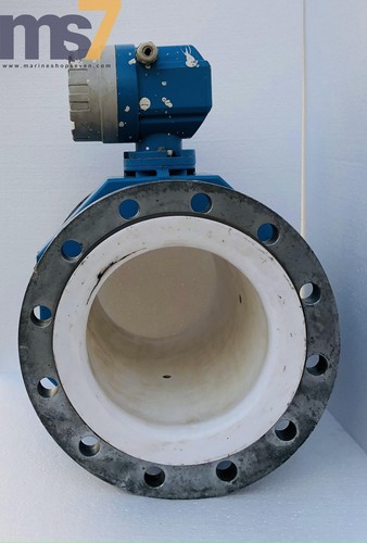 ENDRESS+HAUSER PROMAG L PROMAG 10 ELECTROMAGNETIC 8" FLOW METER 85-250VAC - Picture 5 of 8