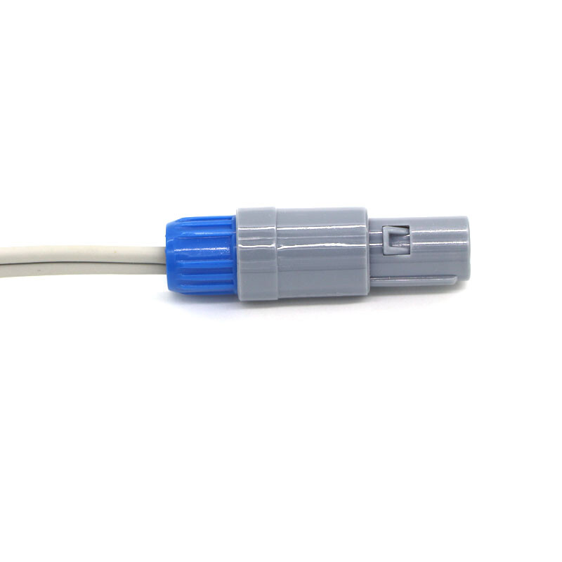 5pin SpO2 Sensor Probe Cable Wire Fit For Contec CMS60C CMS60D CMS7000/8000/9000