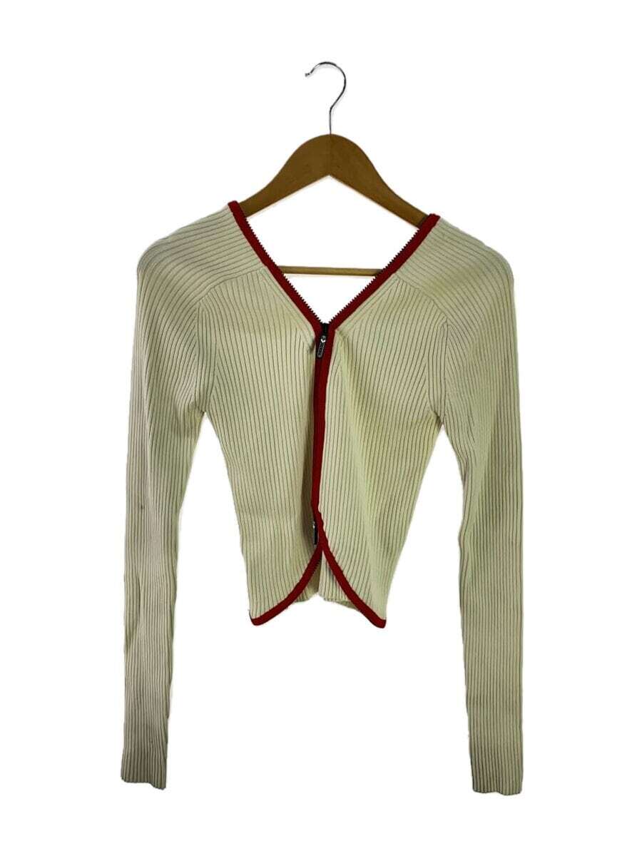 トップス 00s Diesel zip up cardigan DIESEL zip up Cardigan Tops white S | eBay