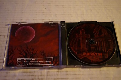 Death Is Just the Beginning Vol. 5 by Various Artists 2CD Set
