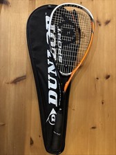Dunlop C-Max Titanium Squash Racket