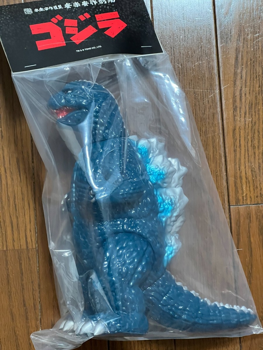 MEDICOM TOY - VINYL WARS EX 安楽安作 ゴジラ 1984 サイボット版2 安楽安作のゴジラシリーズ」最新作！ 今月は「ゴジラ1984
