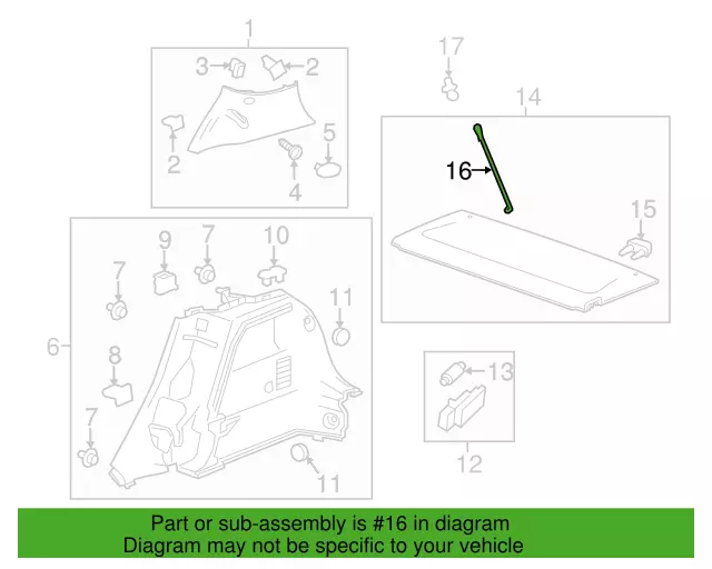 Chevy sonic hatchback cargo cover deals