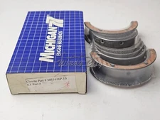 82-85 260 OLDSMOBILE DIESEL ENGINE MAIN BEARING SET CLEVITE MS1616P .010
