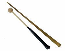 MALLET, STICK (CHAE) FOR CHANGGO or JANGGU  KOREAN HOURGLASS DRUM