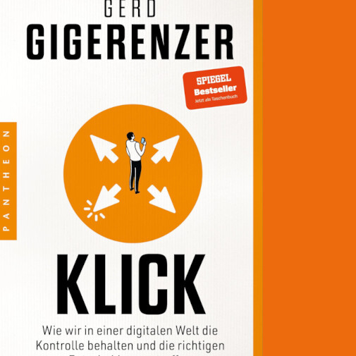 Thumbnail - Gigerenzer Gerd. Klick.