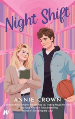 Night Shift - Paperback By Crown, Annie - VERY GOOD