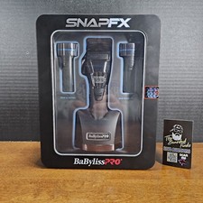 BaBylissPRO SNAPFX Clipper With Snap In/Out Dual Lithium Battery System  FX890
