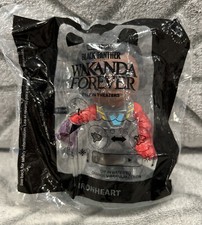 McDONALD'S Marvel Black Panther Wakanda Forever HAPPY MEAL TOY 5 Ironheart
