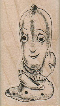 Melonhead 1 1/2 x 2 1/2
