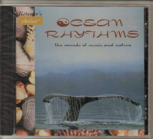 Ocean Rhythms : The Sounds of Music and Nature - Audio CD - VERY GOOD ...