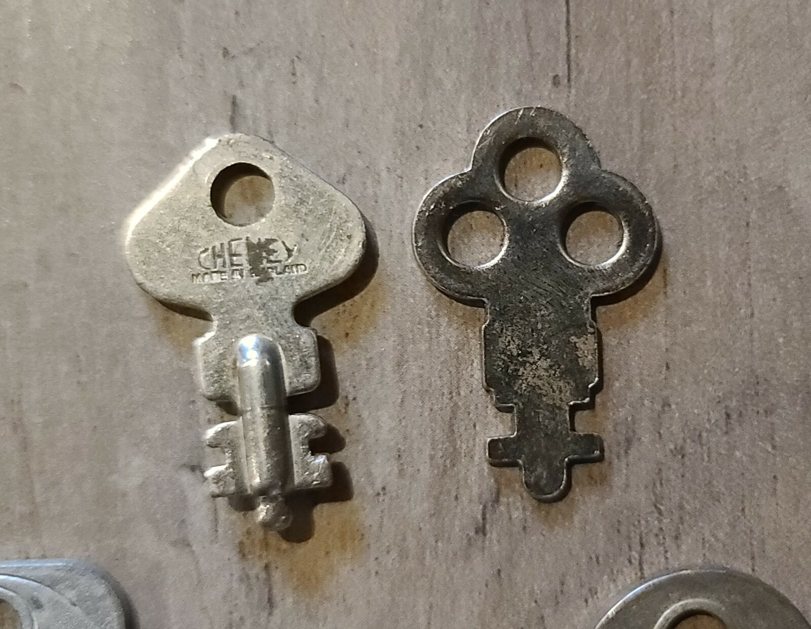 Keys - Collection - Crafts - Projects Lot of 5 Assorted KEYS | eBay