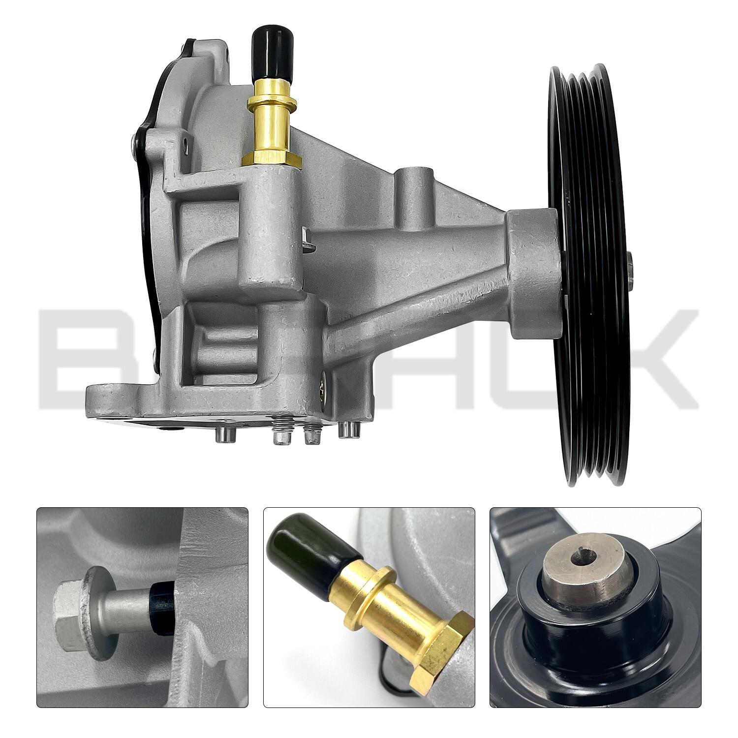 Vacuum Pump 12696313 For 201420 Silverado Sierra Suburban Tahoe Yukon