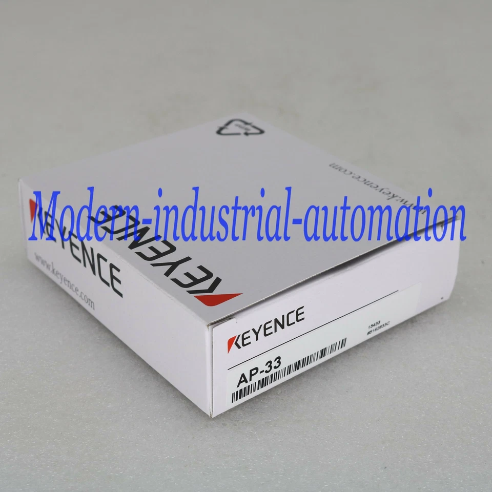 one NEW Keyence AP-33 Digital pressure switch sensor spot stock #YP1 - Image 2 of 4