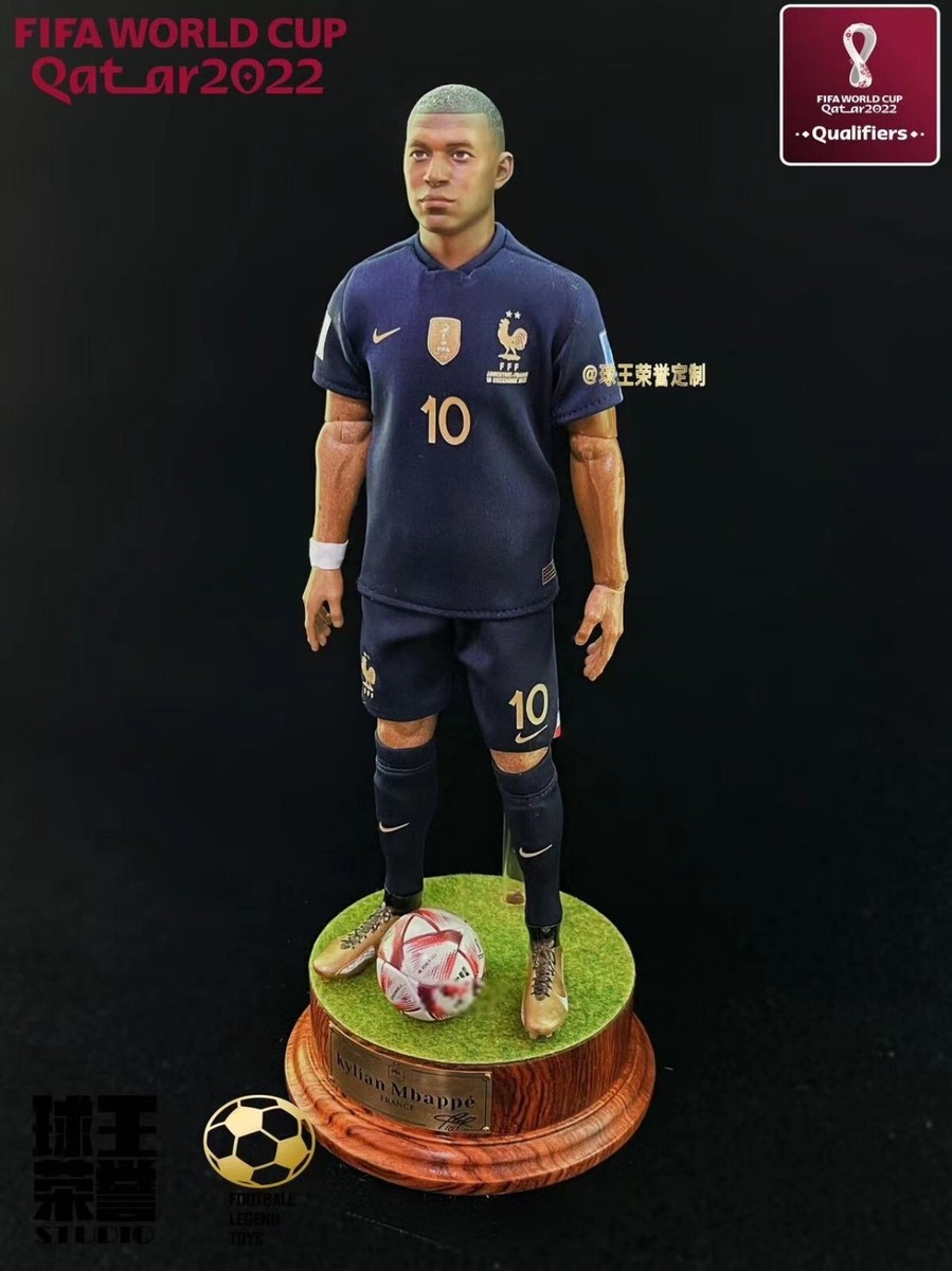 1/6 scale Kylian Mbappé Male Model for 12'' Action Figure | eBay