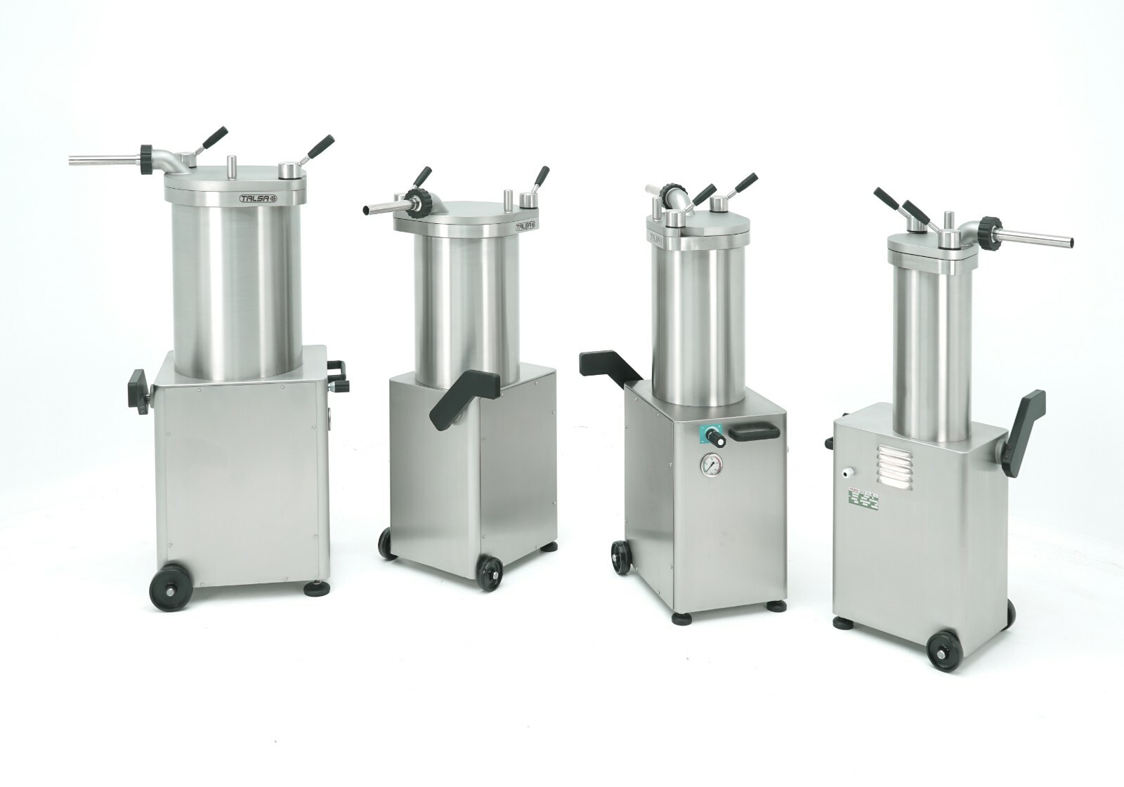 TALSA F14S Wurstfüller hydraulischer Kolbenfüller Wurstspritze Füller Wurst